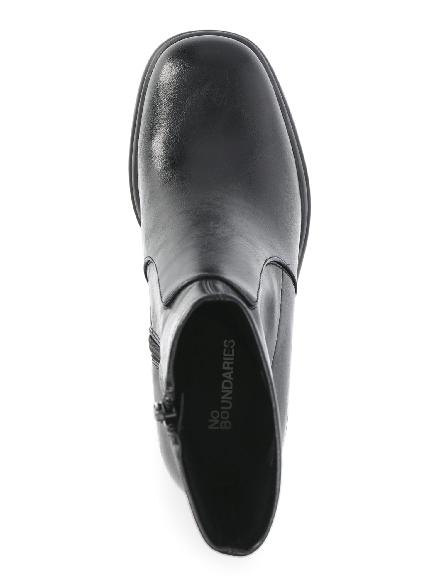 No Boundaries Women's Platform Boots