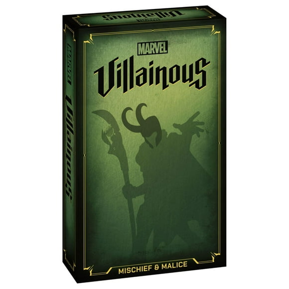 Marvel Villainous: Mischief and Malice