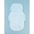 thumbnail image 4 of Solid Color Pet Hoodie, 4 of 5