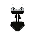 thumbnail image 5 of Swim Suit Bathing Suit One Piece Swim Suits for Women 2025 Tummy Control Hosting Savings, 5 of 6