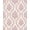 Pink Purple, Pattern 4, variant on ODIKA Ornate Damask Border Botanical Trailing Pink Vintage Bouquet Playful Expressive Pet Friendly & Kids Safe for Bedroom, Bedside, Nursery