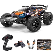 Coche RC 4WD Con Luces LED Y Batería Recargable – Acrobático Para Niños De 4 A 12 Años Y Adultos