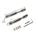 thumbnail image 5 of MN78 Metal Drive Shaft CVD Driveshaft with 3mm to 4mm Sleeve for MN-78 MN 78 1/12 RC Car Upgrade Parts, 5 of 6