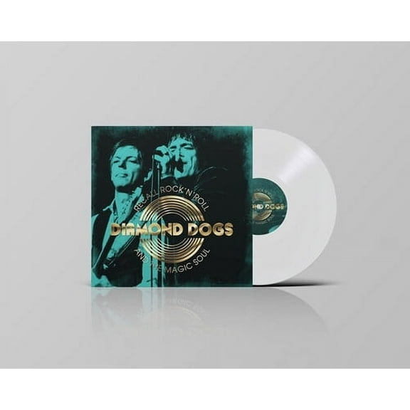 Diamond Dogs - Recall Rock N Roll And The Magic Soul - Rock - Vinyl