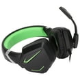 thumbnail image 4 of Gaming Over Ear Headset, Omnidireccional Cancelación De Ruido Comfort Auriculares Ergonómicos Para Juegos Con Micrófono Para Computadora Portátil Para Xbox Para Amantes De Los, 4 of 8