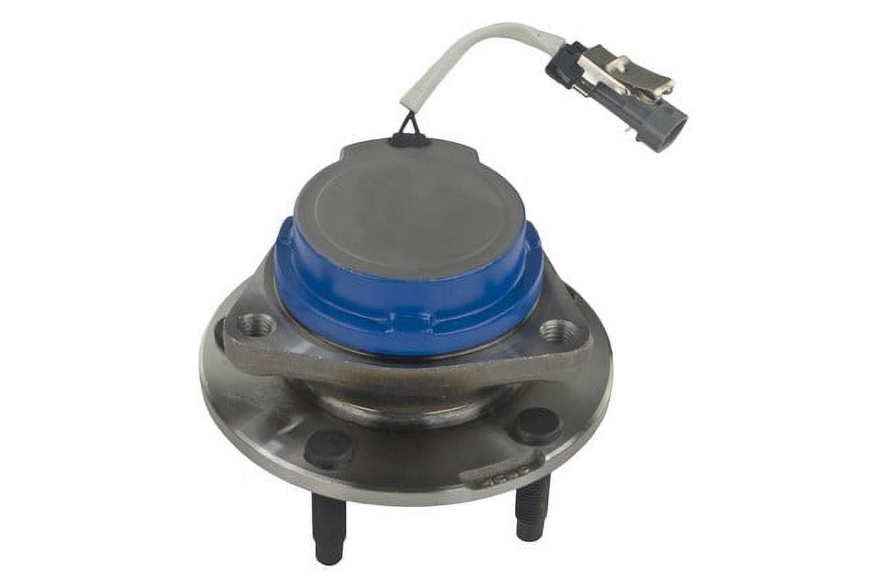 Mevotech H513139 Wheel Bearing & Hub Assembly Fits select: 1997-2008 CHEVROLET CORVETTE, 2004-2006 CADILLAC XLR