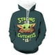 thumbnail image 1 of Star Wars The Mandalorian Hoodie Cosplay disfraz suéter abrigo chaqueta Pedro Pascal mandaloriano soldado Warrior Star Wars Propsudadera con capucha 1S y la guerra de las galaxias Deng Xun unisex, 1 of 2