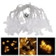thumbnail image 4 of Tira de Luces LED, Colgantes de Cohetes de Astronauta Del Astronauta, Luces de Fiesta, Funciona con Pilas, para Decoración de Habitación/ventana/jardí Cálido 3m 20x LED Sunnimix Luz de fiesta, 4 of 8