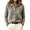 Cardigan # Gray, variant on Womens Sweaters Collared Button Down Knitwear Long Sleeve Lightweight Fall Tops Casual Daily Work Office Cardigan for Fall Winter