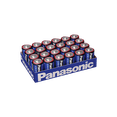 thumbnail image 4 of Pila Panasonic D CHAROLA Con 24 Piezas 1.5V AZUL, 4 of 4