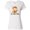 AA-White, variant on 1st Time Mom Monkeys Women's T-Shirt