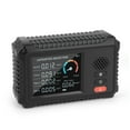 thumbnail image 2 of Riwcyla Air Quality Monitor Formaldehyde TVOC PM2.5PM10 Tester Multifunctional Air Gas Real Time Data Monitoring Intelligent Real,time Detection for Home Office, 2 of 6