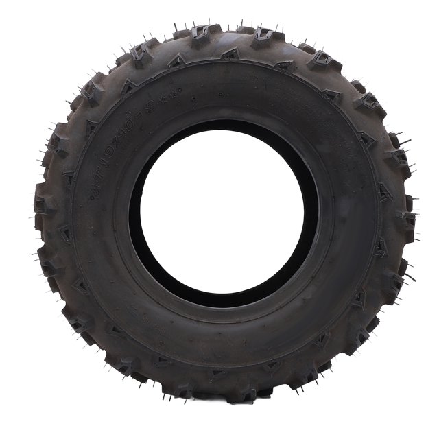 19x10x9 ATV Tire, ATV UTV Tyre Anti Slip Improved Control Easy To Install Puncture Resistant 6 Ply Structure for Quad Off Road