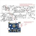 thumbnail image 4 of 5X DSP Digital Reverb Module Karaoke Reverb Board Mixer Effector Module 0-99 100 Kinds of Effect,5 x DSP Digital Reverb Module,Random Color, 4 of 6