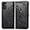Black, variant on Compatible with Samsung Galaxy A35 5G Wallet Case with Card Holder Leather Flip Magnetic Closure Shockproof Protective Case with Stand Cover for Samsung Galaxy A35 5G. Mandala Black