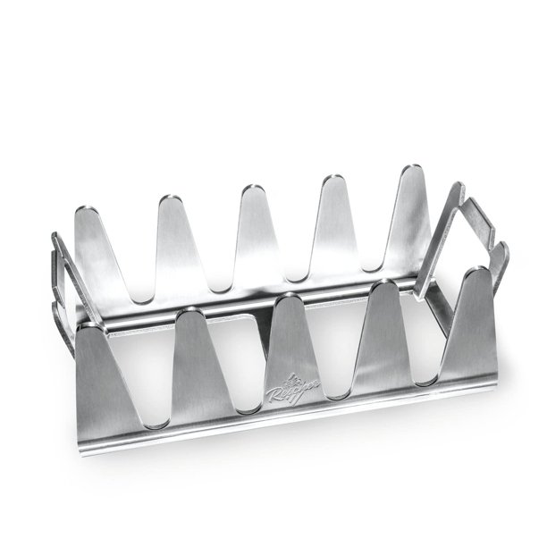 Multi Grill Rack, Universal Stainless Steel BBQ Holder, Warming Cooking