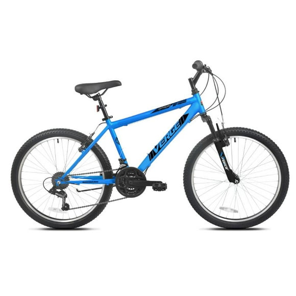 Vélo pour Hommes 24" Verge - Bleu