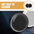 thumbnail image 4 of 2 Pcs Cup Holder Coasters Coffee Cup Mat Anti-skid Cup Pad Plastic Drink Coaster Car Coaster Insulation Pads Pvc, 4 of 6