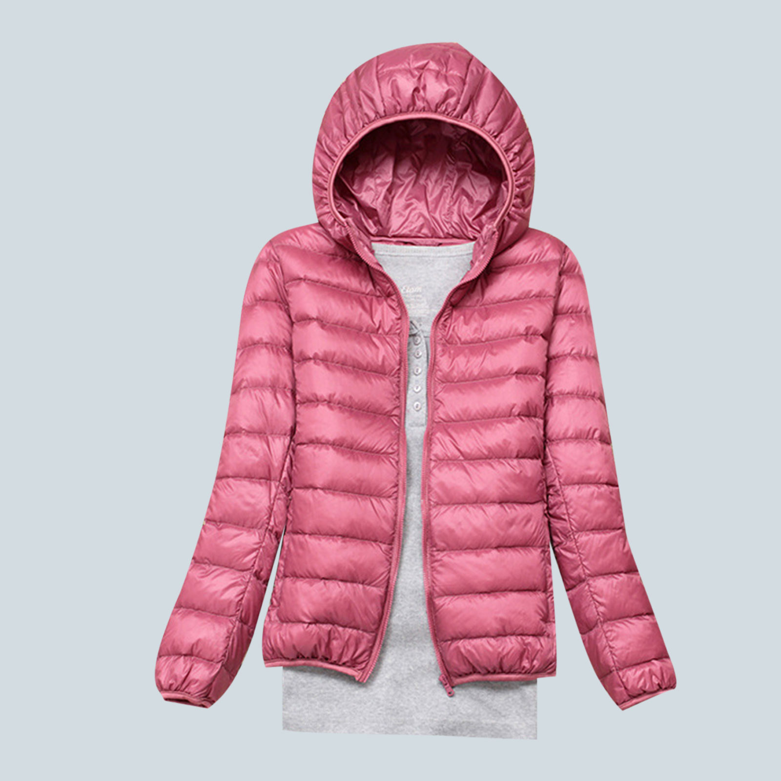 Gilet Sans Manches Femme En Fausse Fourrure - Matelassé, Boutonnage, Poches - Taille Grande, Couleur Unie - Pour Automne/hiver