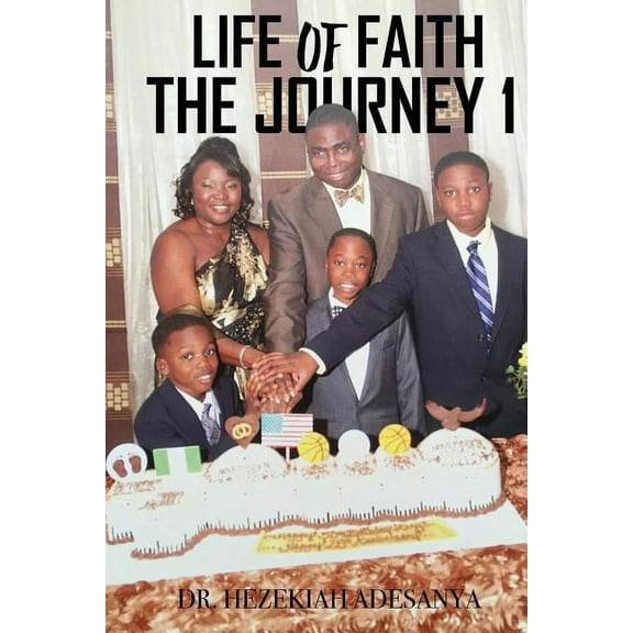 Life of Faith, the Journey 1, (Paperback)