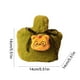 thumbnail image 3 of Bolsa de regalo de fibra de poliéster para decoración navideña, ideal para Nochebuena, dulces, Halloween, otoño y el hogar., 3 of 6