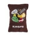 thumbnail image 2 of Hershey's Kisses Assorted Colors Holiday Bag Set - Carry & Go - Child's Plush Christmas Toys, 2 of 5