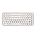 thumbnail image 1 of Teclado Inalámbrico Bluetooth 308I, 84 Teclas, Botón Redondo, Teclado Para Juegos, Compatible Con Windows/Mac/Android/Ios sonducket EL016780-02, 1 of 5