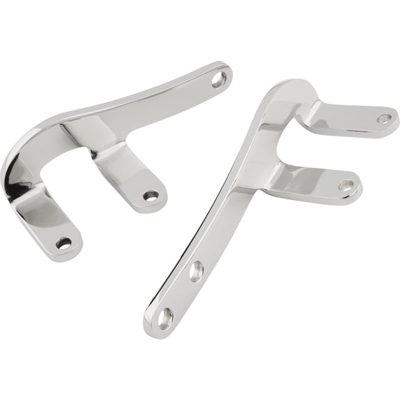 Flat Steering Arm For 6 Inch Drop