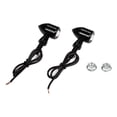 thumbnail image 3 of 1 Pair Motorcycle Led Turn Signal Retro Mini Indication Lamp Brake Light Blinker High-brightness Cob Lamp Bead, 3 of 9