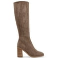 thumbnail image 2 of DV Dolce Vita Women's Flapper Block Heel Knee High Boot (Wide Calf Available), 2 of 5