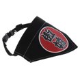 thumbnail image 1 of Mascota perro gato cuello de bufanda de chino Toalla de saliva para el cuello Bandana cuello en apariencia 20-35cm / 7.8- 2 Colco Perro del gato del animal doméstico Collor, 1 of 8