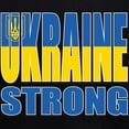 thumbnail image 3 of CafePress - Ukraine Strong - Pullover Hoodie, Classic & Comfortable Hooded Sweatshirt, 3 of 4