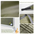 thumbnail image 4 of Lona para Camping GEERTOP 5.2 × 3 m Impermeable y Retardante de Llama, 4 of 7
