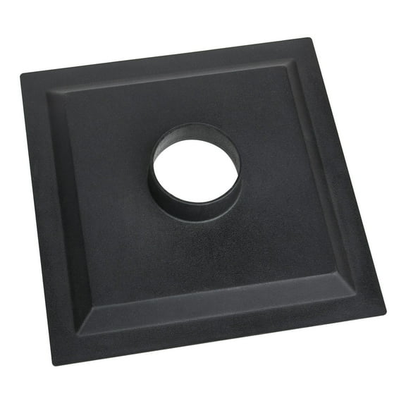 POWERTEC 14-Inch Table Saw Dust Hood, Black, 70132