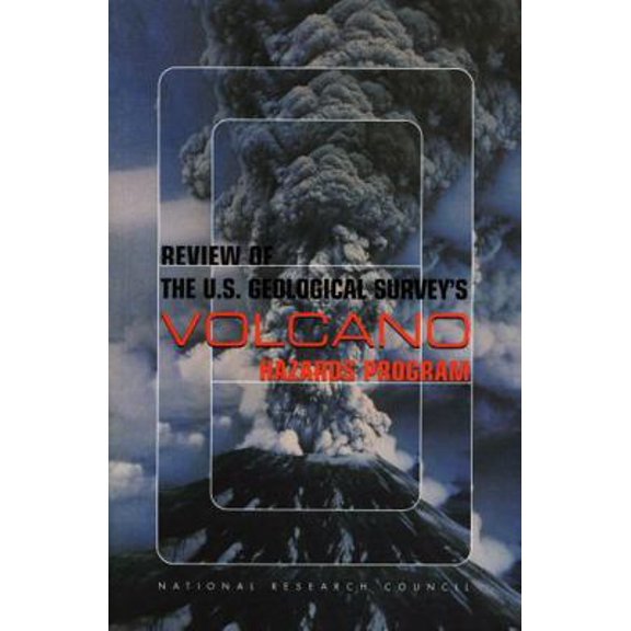 Pre-Owned Review of the U.S. Geological Survey's Volcano Hazards Program (Paperback) 0309070961 9780309070966