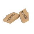 thumbnail image 4 of 10 Pcs Nc3020 Spb26- 2 Zqmx2N11-1E Inserts en Carbure à Découper Largeur 2mm, 4 of 9