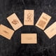 thumbnail image 2 of Tarjeta de visita de madera RFID a prueba de agua, tarjeta con chip de madera de alta frecuencia COB, tarjeta de acceso para hotel, tarjeta de membresía, tarjeta de habitación de madera NFC, 2 of 5