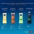 thumbnail image 4 of Vaseline Men Extra Strength Body & Face Lotion, 10 fl oz, Lightweight, Hydrating for Dry Skin, 4 of 8
