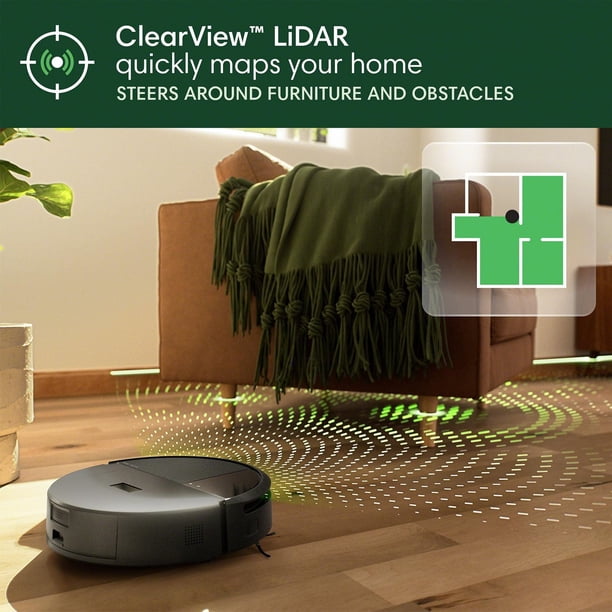 iRobot Roomba 205 Vac DustCompactor robot vacuum - Walmart.ca