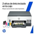 thumbnail image 4 of Impresora Multifuncional HP Smart Tank 720 de Tinta Continua Impresión a Color Wi-Fi Smart App Dúplex, 4 of 6