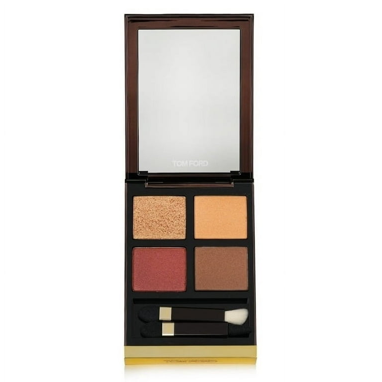 Tom Ford Eye Color Quad #26 Leopard Sun - Opulent Shades Tom Ford Eye Color Quad #26 Leopard Sun - Opulent Shades
