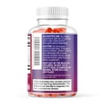 thumbnail image 2 of Collagen Peptides Gummies with 2500 mcg Biotin - Hydrolyzed Type I & III Multi Collagen Supplement with Vitamin C & Zinc - Support for Hair, Skin, Nails, Tasty Pomegranate Flavor - 120 Gummies, 2 of 9