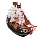 thumbnail image 5 of Moyic Juguetes de piratas para niños, barcos únicos interesantes, modelo de juguetes, adorno de mesa, regalo de cumpleaños, barco de Kits de decoración para fiestas, 5 of 6