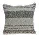 thumbnail image 1 of Parkland Collection Bella Transitional Funda de almohada gris Parkland Collection PILB11035C, 1 of 2