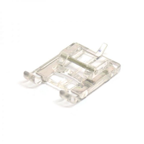 Janome Manual Transparent Buttonhole Foot for 9mm Machines