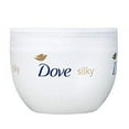 thumbnail image 2 of Dove Silky Nourishment Body Cream, 10.1 Ounce, 2 of 7