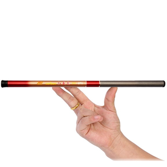 Fishing Rod Stream Rods 1.8M-3.6M 1Pc 40*3*3Cm Epoxy Resin Fishing Tackle 1.8 Fangkenuo