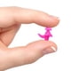 thumbnail image 5 of 100 Pares Tapones para Los Oídos Impermeables Tapones para Los Oídos Silicona Accesorios Natación, 5 of 6