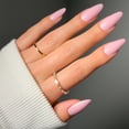 thumbnail image 2 of Salon Perfect Milky Nail Polish, 484 Rose, 0.5 fl oz, 2 of 6