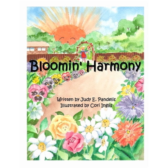Bloomin' Harmony, (Paperback)